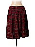 St. John Collection Burgundy Casual Skirt Size 10 - photo 2