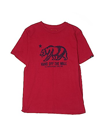 Vans Short Sleeve T-Shirt (view 1)