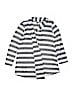 Poof! Stripes Gray Cardigan Size L (kids) - photo 1