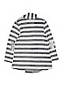 Poof! Stripes Gray Cardigan Size L (kids) - photo 2
