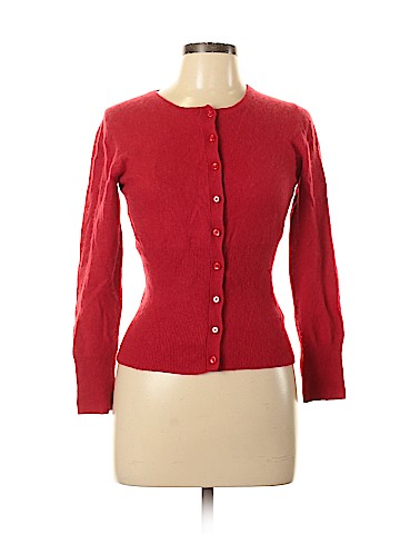 Apt. 9 Cashmere Cardigan (view 1)