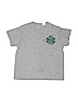 Under Armour 100% Cotton Gray Active T-Shirt Size M (youth) - photo 1