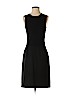 Ann Taylor Black Casual Dress Size 4 (petite) - photo 1