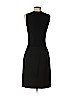 Ann Taylor Black Casual Dress Size 4 (petite) - photo 2