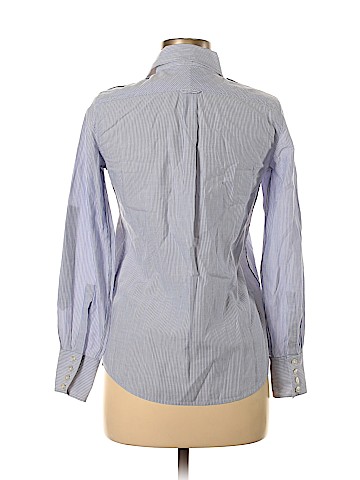 Banana Republic Long Sleeve Button-Down Shirt (view 2)