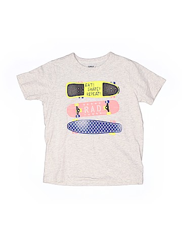 OshKosh B'gosh Short Sleeve T-Shirt (view 1)
