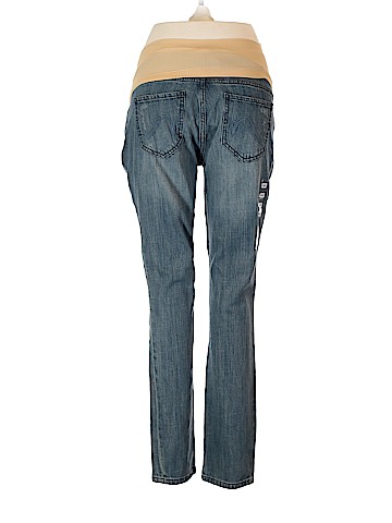 Indigo Blue Jeggings (view 2)