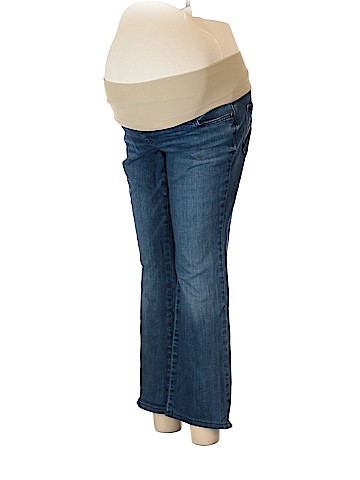 Indigo Blue Jeggings (view 1)