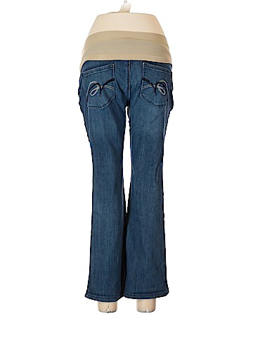 Indigo Blue Jeggings (view 2)