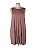 Erin Wasson x RVCA Pink Casual Dress Size L - photo 1