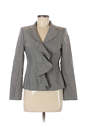 Anne Klein Wool Blazer (view 1)