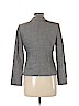 Anne Klein Gray Wool Blazer Size 8 (petite) - photo 2