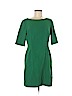 Tahari Green Casual Dress Size 8 (petite) - photo 1