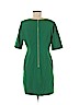Tahari Green Casual Dress Size 8 (petite) - photo 2