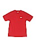 Under Armour 100% Cotton Red Active T-Shirt Size S (youth) - photo 1