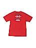Under Armour 100% Cotton Red Active T-Shirt Size S (youth) - photo 2