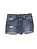 Joe's Jeans Blue Shorts Size 27 waist - photo 1