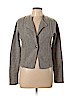 amichi 100% Cashmere Gray Cashmere Cardigan Size L - photo 1