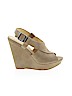 Chinese Laundry Tan Wedges Size 7 - photo 1