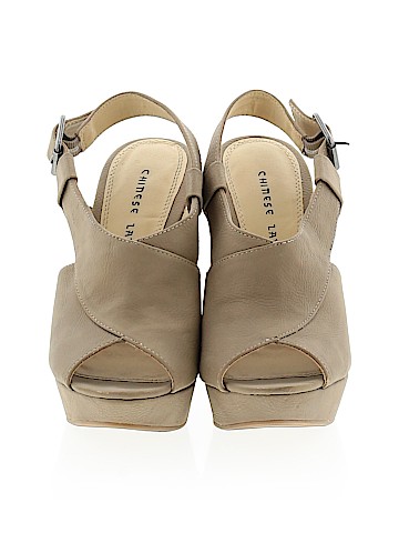 Chinese Laundry Wedges (view 2)