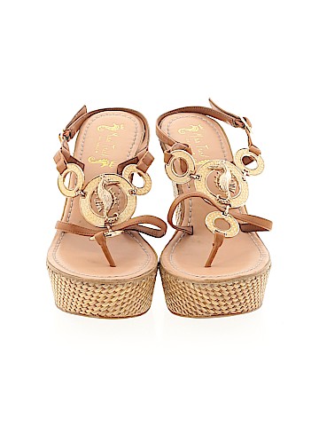 Miss Trish for Target Wedges (view 2)