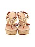 Miss Trish for Target Brown Wedges Size 8 1/2 - photo 2