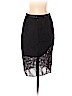 Tibi Black Casual Skirt Size 4 - photo 2
