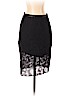 Tibi Black Casual Skirt Size 4 - photo 1