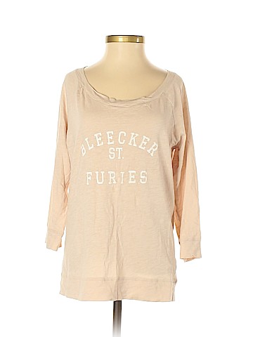 J.Crew 3/4 Sleeve T-Shirt (view 1)