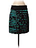 Robert Rodriguez 100% Polyester Black Casual Skirt Size 6 - photo 1