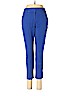 Ann Taylor LOFT Blue Casual Pants Size 8 (petite) - photo 1
