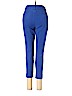 Ann Taylor LOFT Blue Casual Pants Size 8 (petite) - photo 2