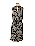 Ann Taylor LOFT Black Casual Dress Size M (petite) - photo 2