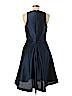 Alfred Sung Blue Cocktail Dress Size 8 - photo 2