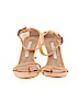 Diane von Furstenberg Tan Heels Size 7 1/2 - photo 2