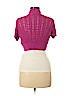 Arizona Jean Company 100% Cotton Pink Shrug Size L - photo 2