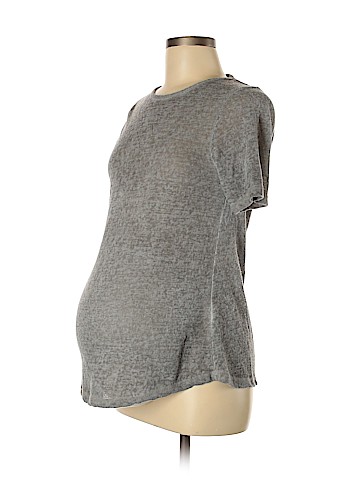 ASOS Maternity Short Sleeve Top (view 1)