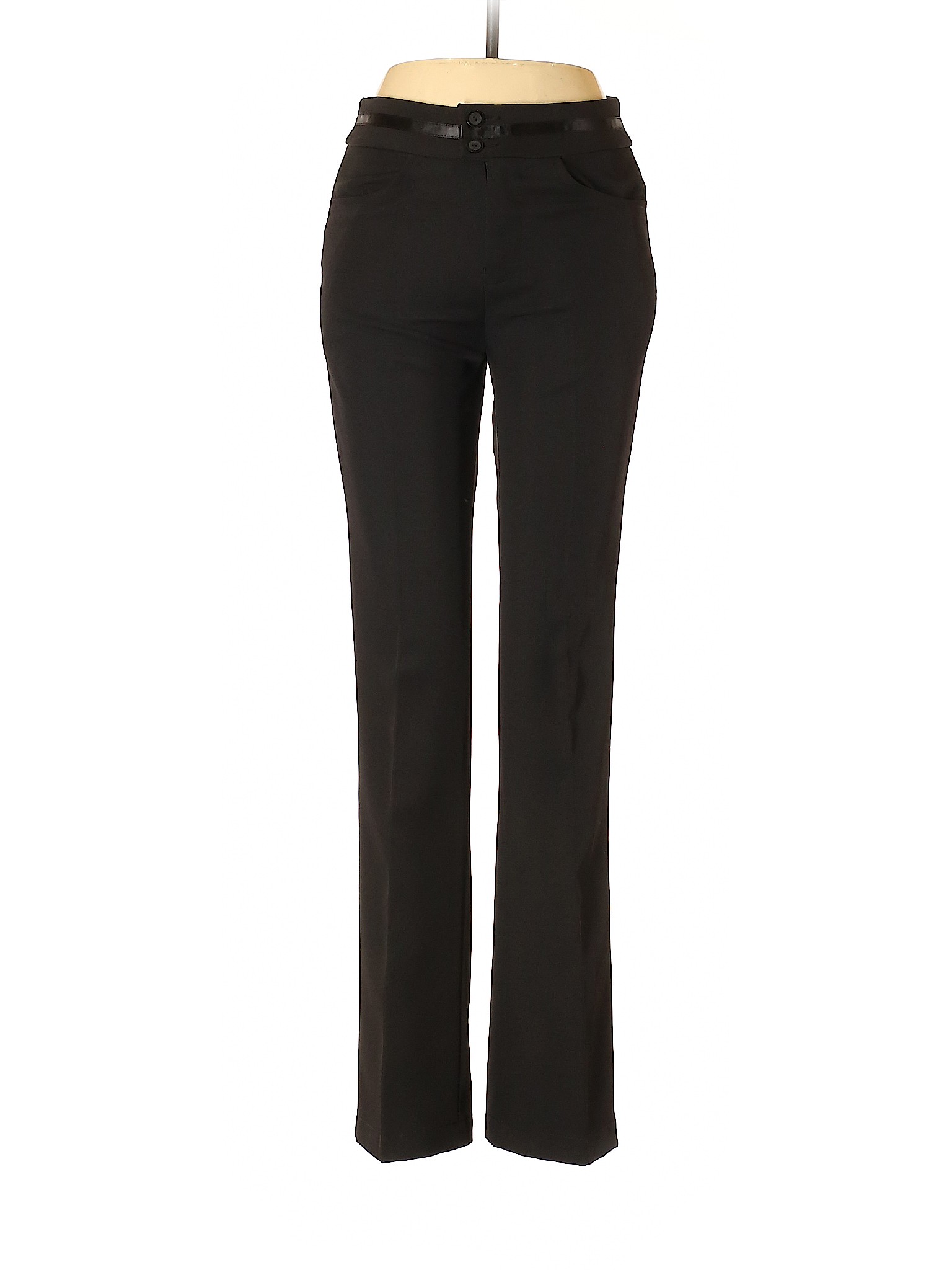 Assorted Brands Women Black Dress Pants M | eBay