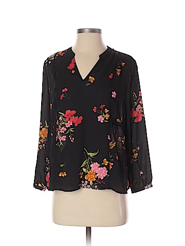 Old Navy Long Sleeve Blouse (view 1)