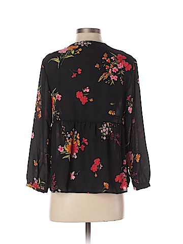 Old Navy Long Sleeve Blouse (view 2)