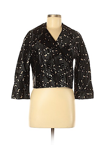 Milly Silk Blazer (view 1)