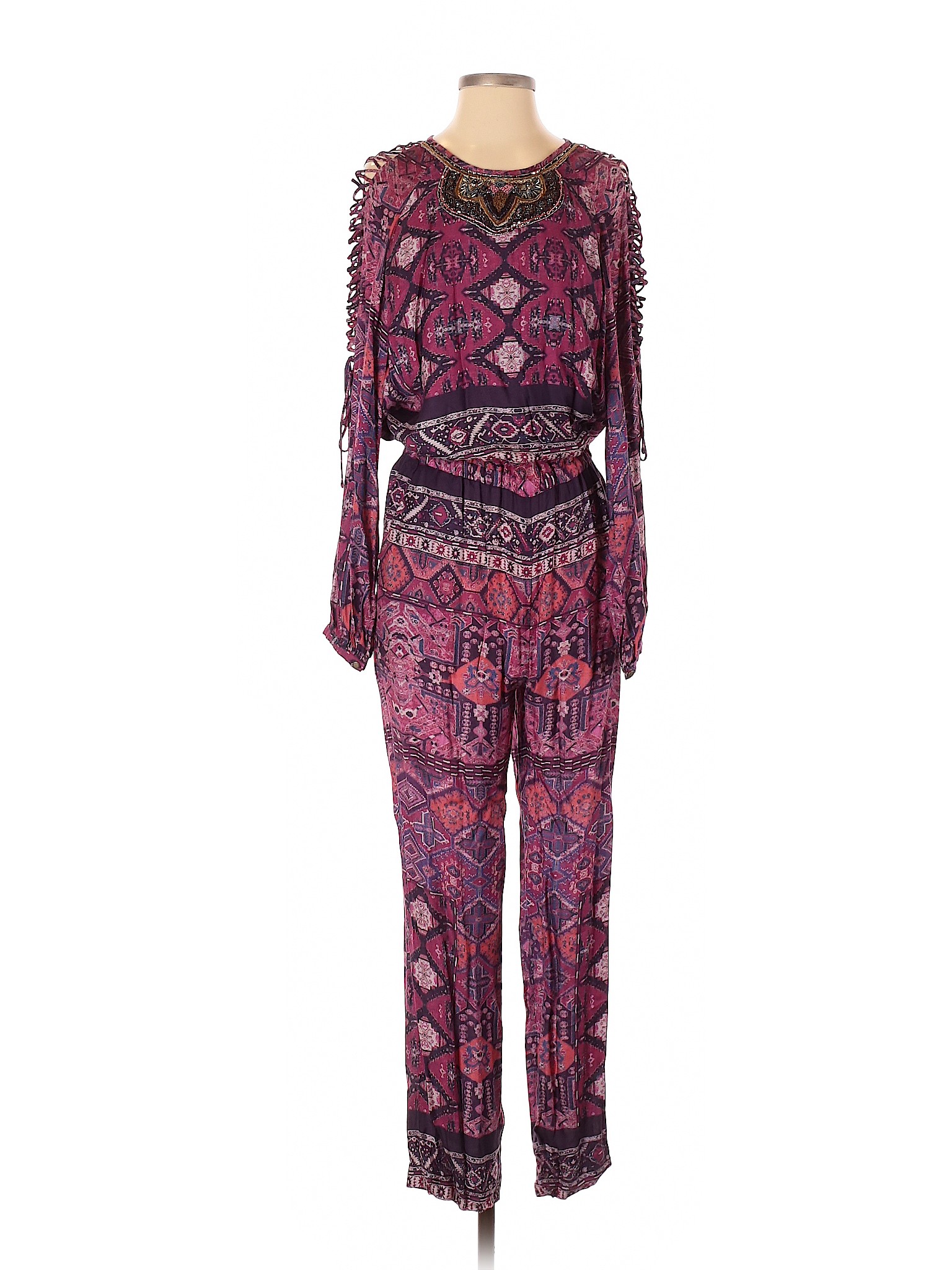 twelfth street by cynthia vincent jumpsuit