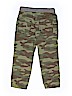 Carter's 100% Cotton Camo Green Casual Pants Size 4T - photo 2