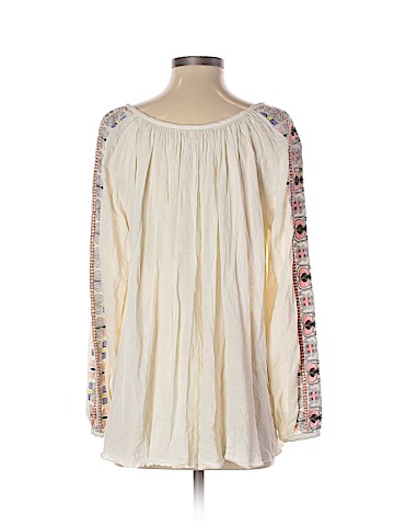 Tory Burch Long Sleeve Blouse (view 2)