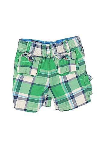 Mini Boden Cargo Shorts (view 2)