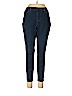 Denim & Co Blue Jeans Size L (petite) - photo 1