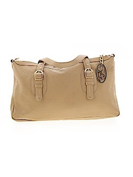 Onna Ehrlich Leather Satchel
