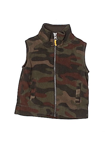 Carter's Vest (view 1)