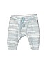 Old Navy 100% Cotton Blue Casual Pants Size 0-3 mo - photo 1