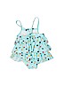 Assorted Brands Blue One Piece Swimsuit Size 0-6  mo - photo 2
